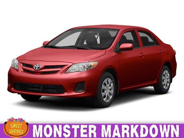 2013 Toyota Corolla L