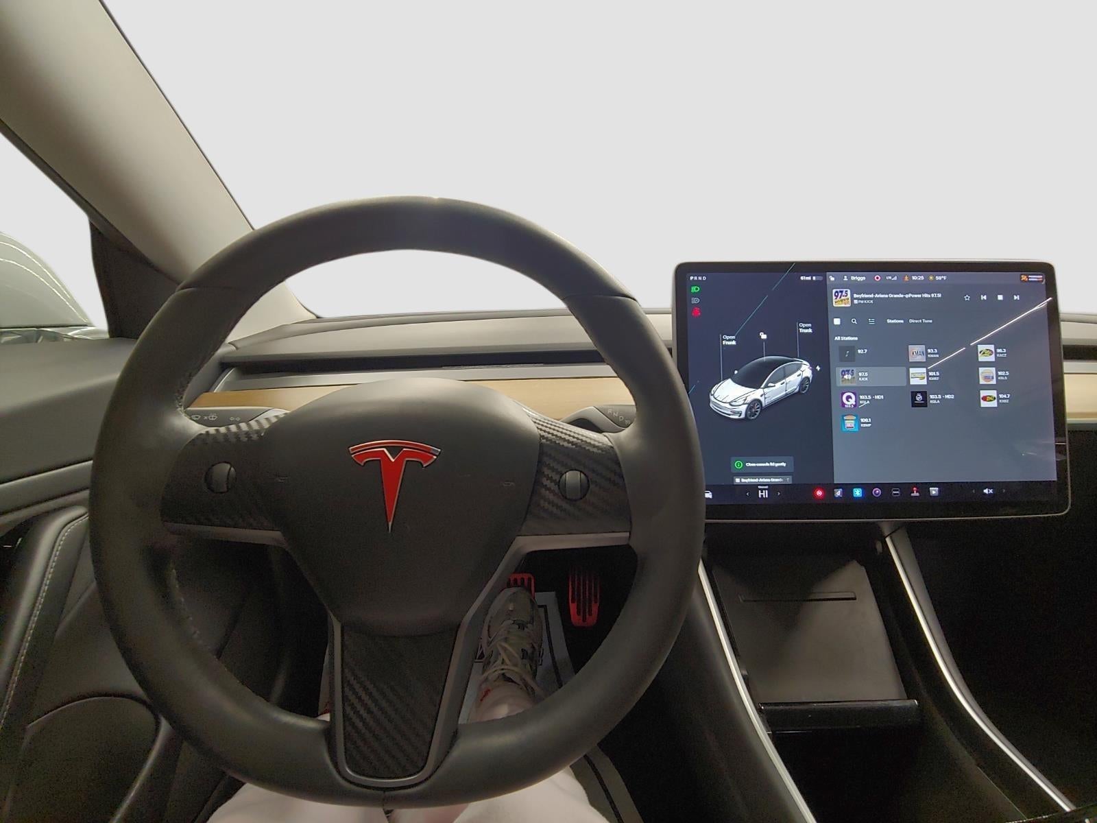 2020 Tesla Model 3 Performance