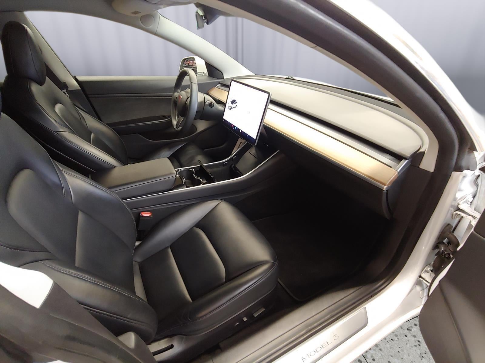 2020 Tesla Model 3 Performance
