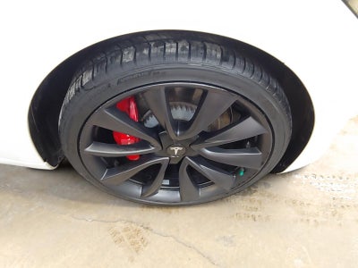 2020 Tesla Model 3 Performance