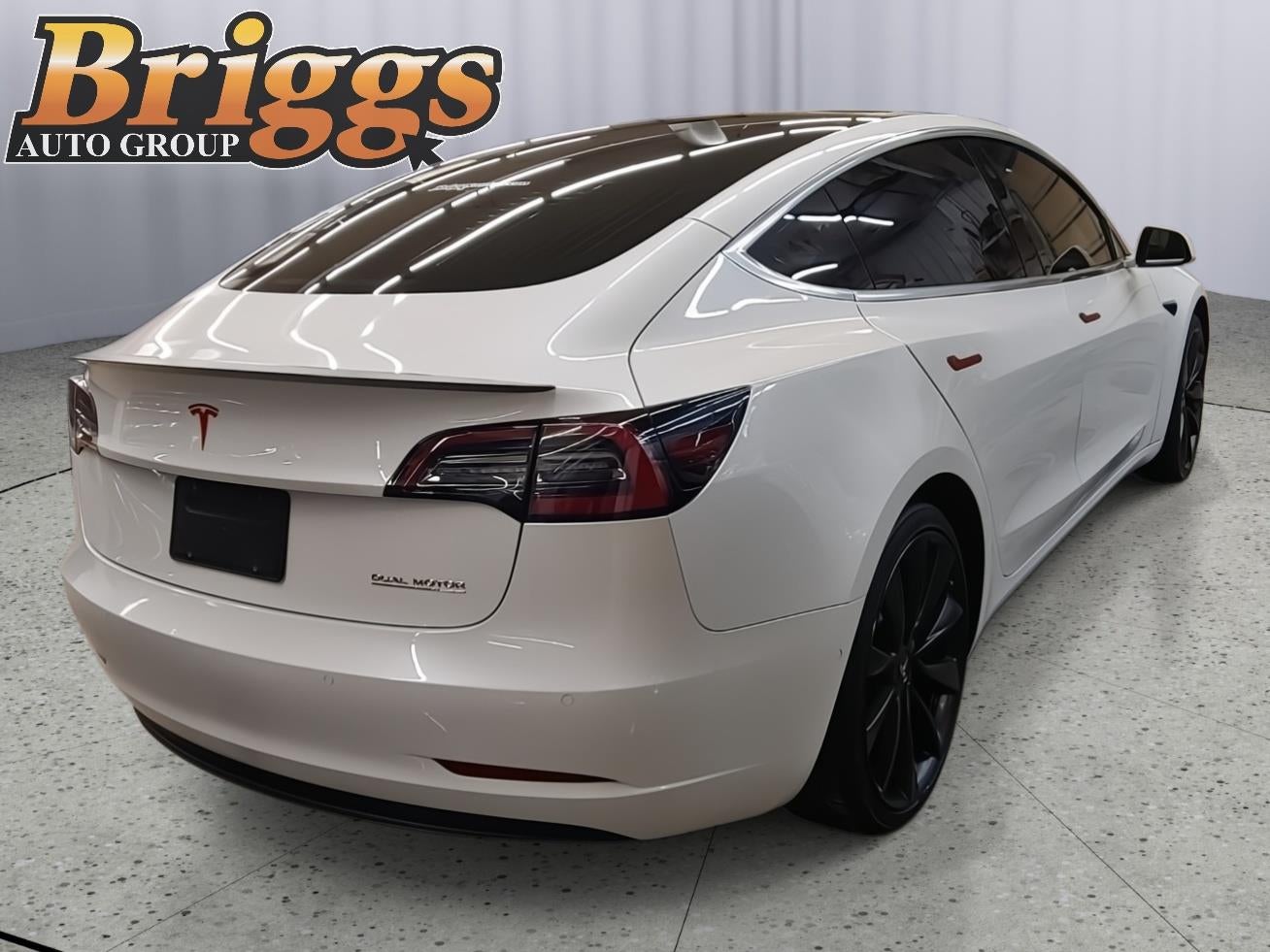 2020 Tesla Model 3 Performance