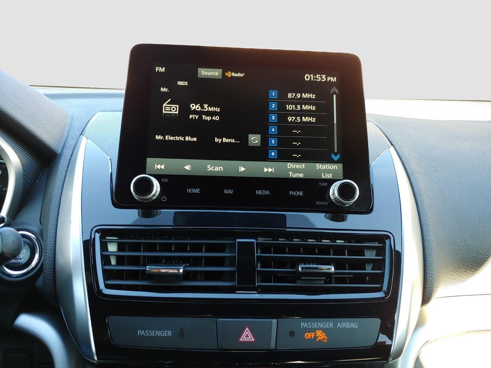 2024 Mitsubishi Eclipse Cross SEL