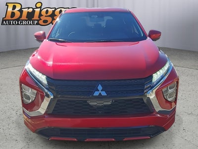 2024 Mitsubishi Eclipse Cross SEL