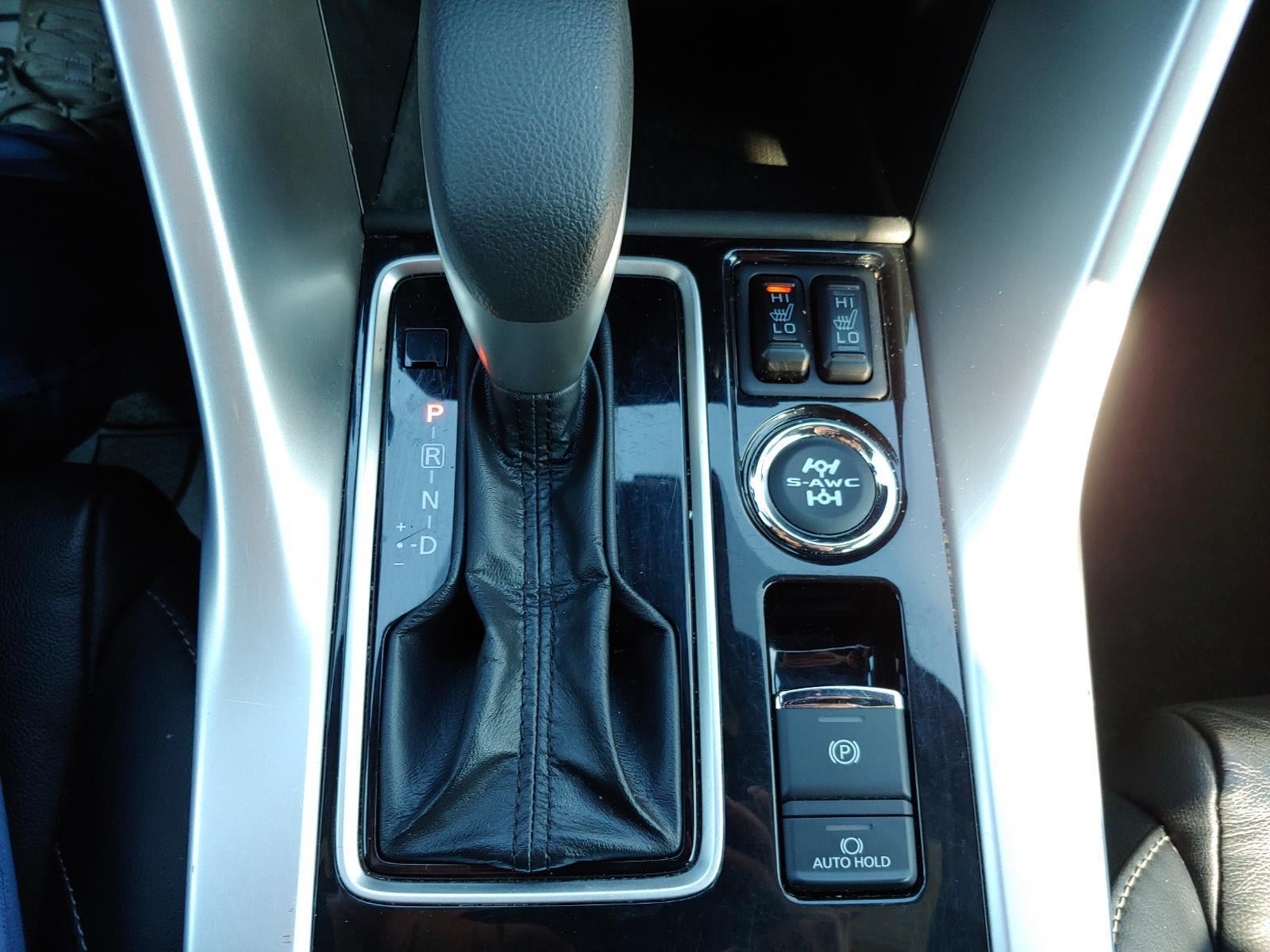 2024 Mitsubishi Eclipse Cross SEL