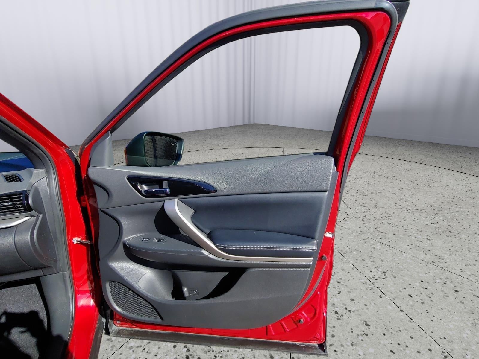 2024 Mitsubishi Eclipse Cross SEL