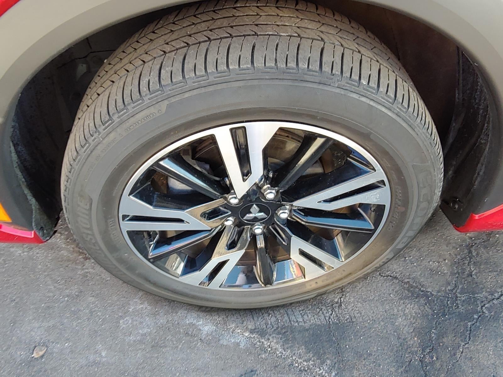 2024 Mitsubishi Eclipse Cross SEL