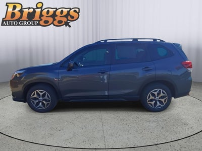 2024 Subaru Forester Premium