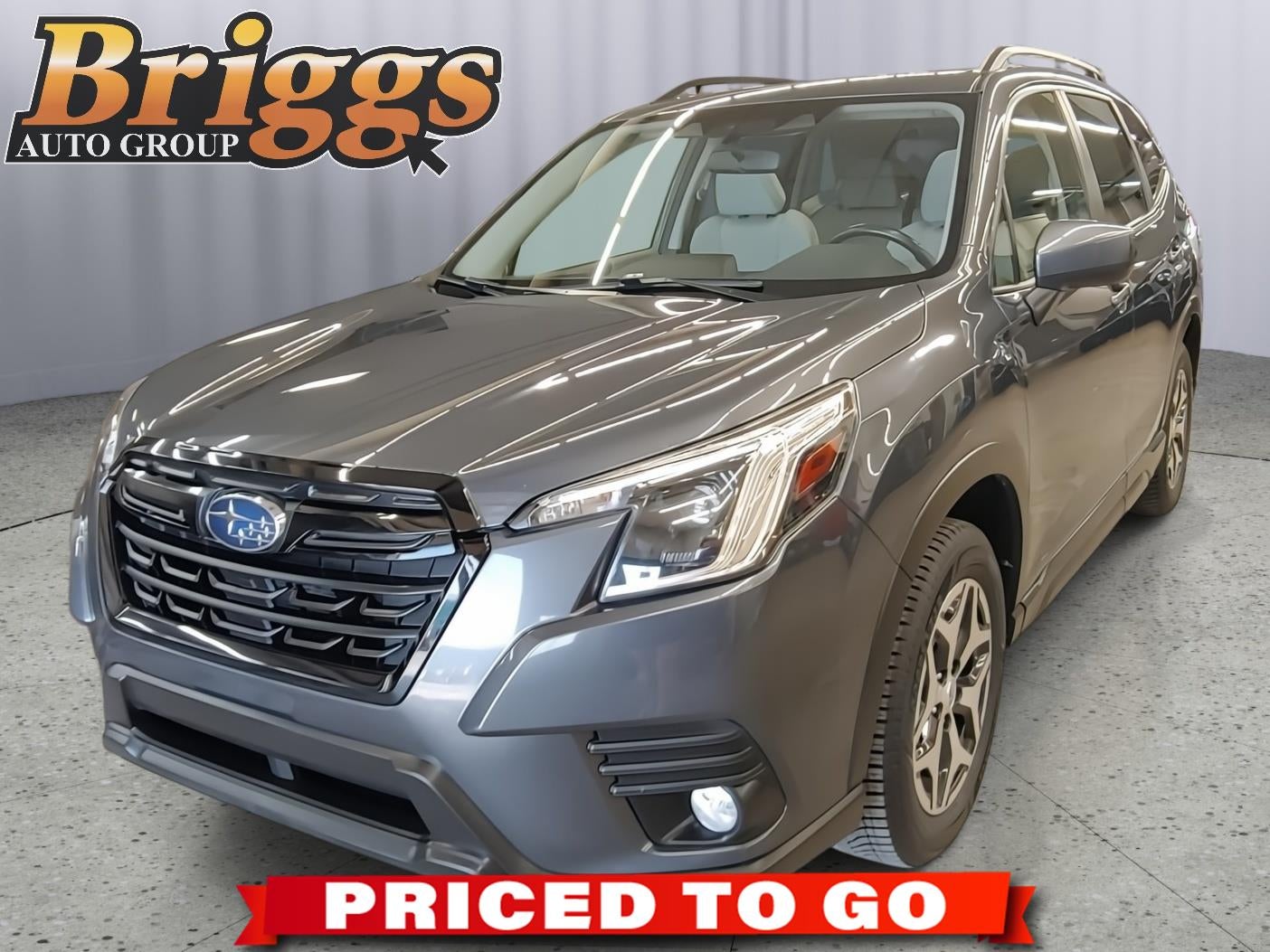 2022 Subaru Forester Premium