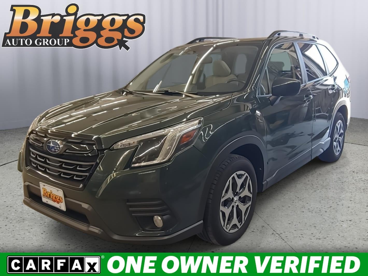 2023 Subaru Forester Premium