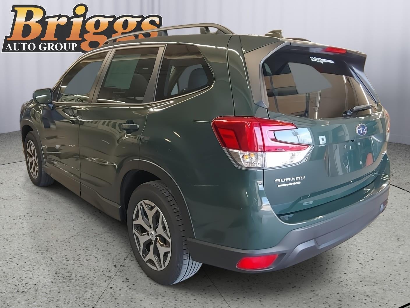 2023 Subaru Forester Premium