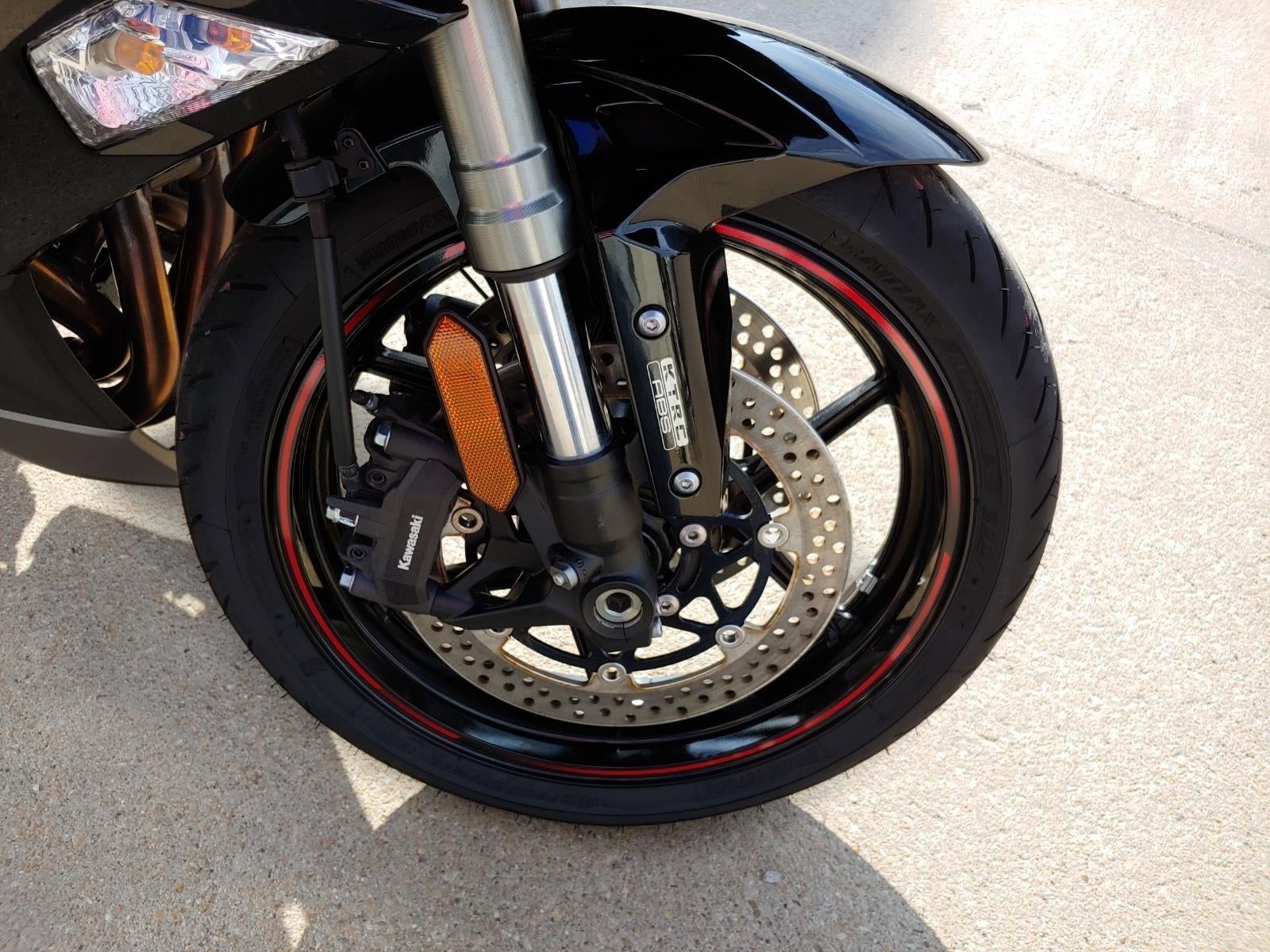 2024 KAWASAKI NINJA 1000SX Base