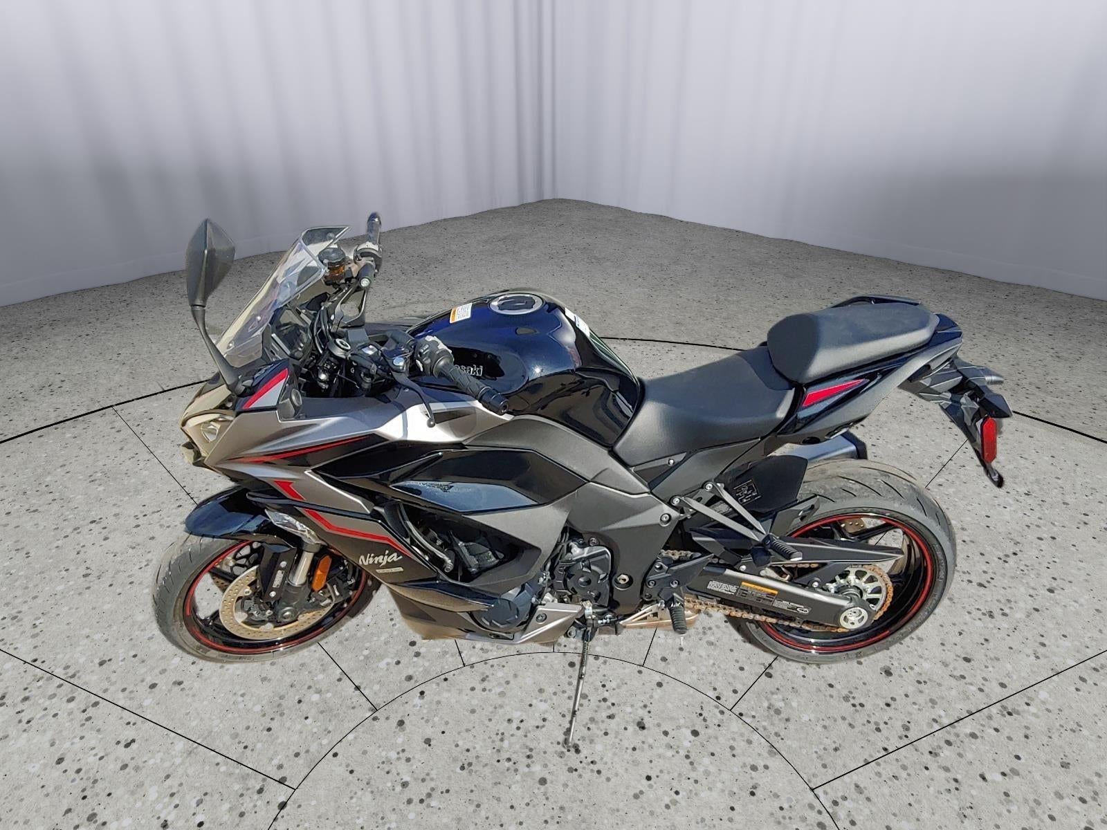 2024 KAWASAKI NINJA 1000SX Base