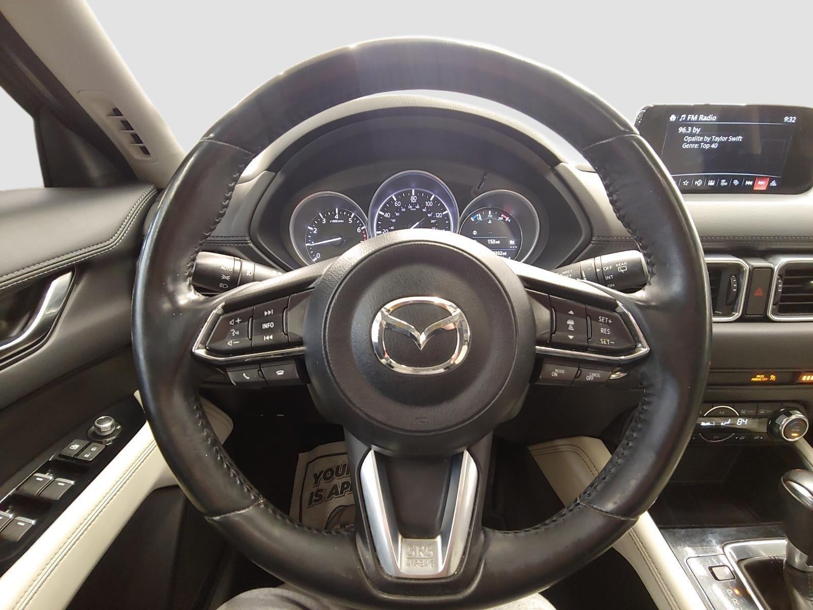 2018 Mazda Mazda CX-5 Grand Touring