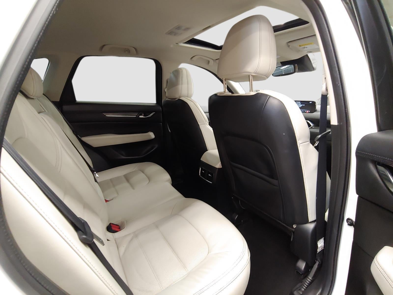 2018 Mazda Mazda CX-5 Grand Touring