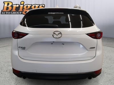 2018 Mazda Mazda CX-5 Grand Touring