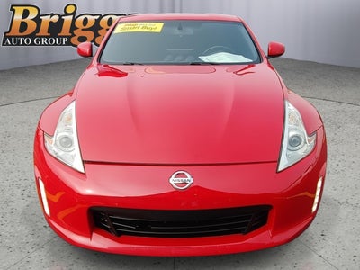 2016 Nissan 370Z Touring