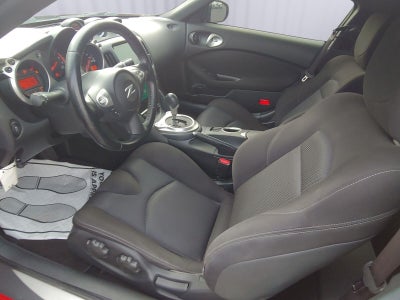 2016 Nissan 370Z Touring