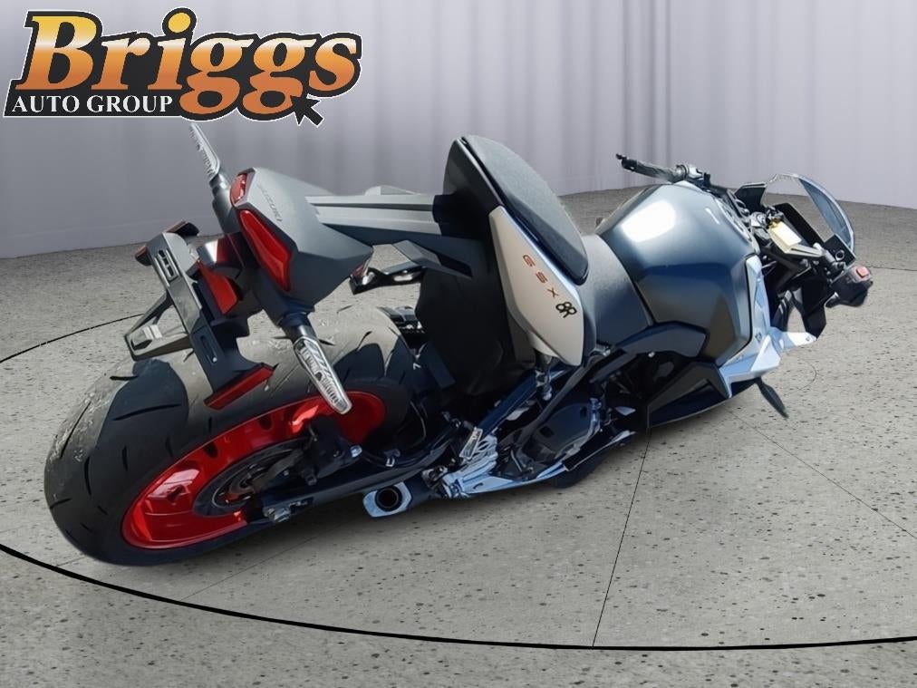 2024 SUZUKI GSX800 Base