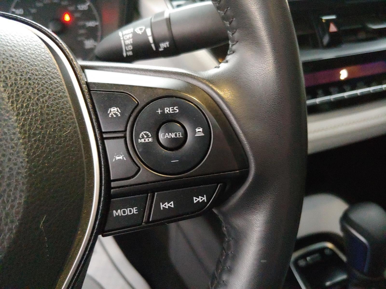 2023 Toyota Corolla Hybrid SE