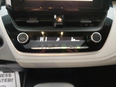 2023 Toyota Corolla Hybrid SE