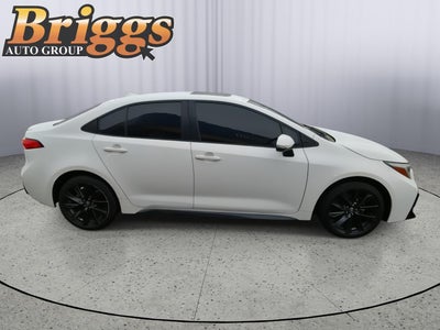 2023 Toyota Corolla Hybrid SE