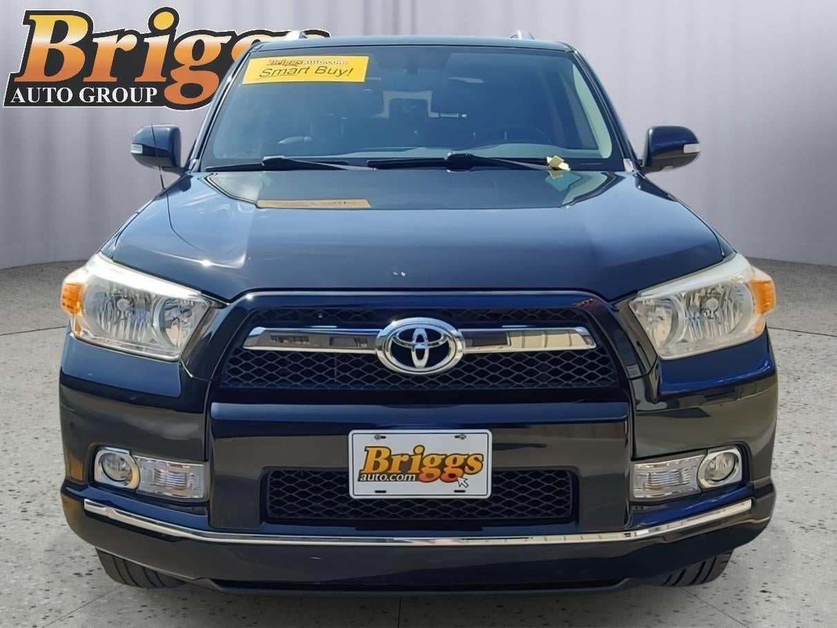 2012 Toyota 4Runner Limited