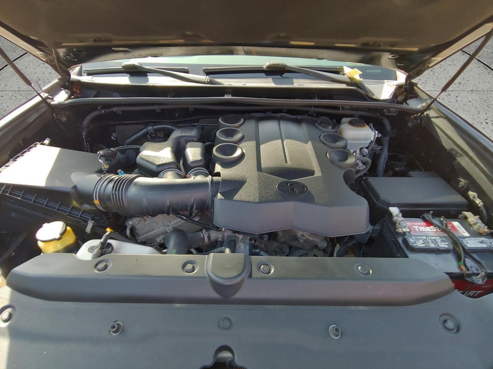 2012 Toyota 4Runner Limited