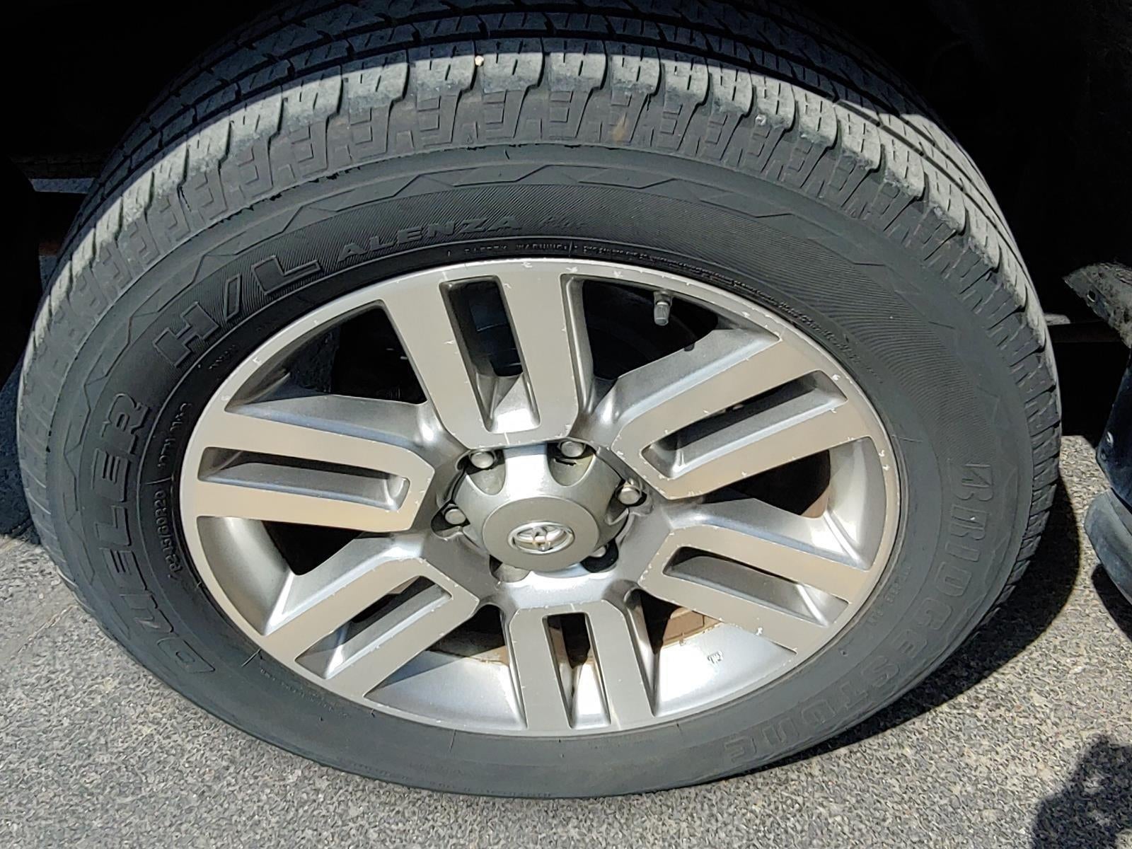 2012 Toyota 4Runner Limited