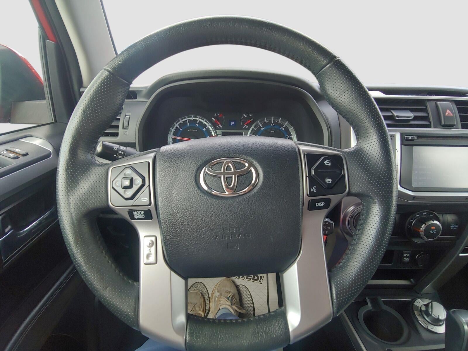 2019 Toyota 4 Runner Base