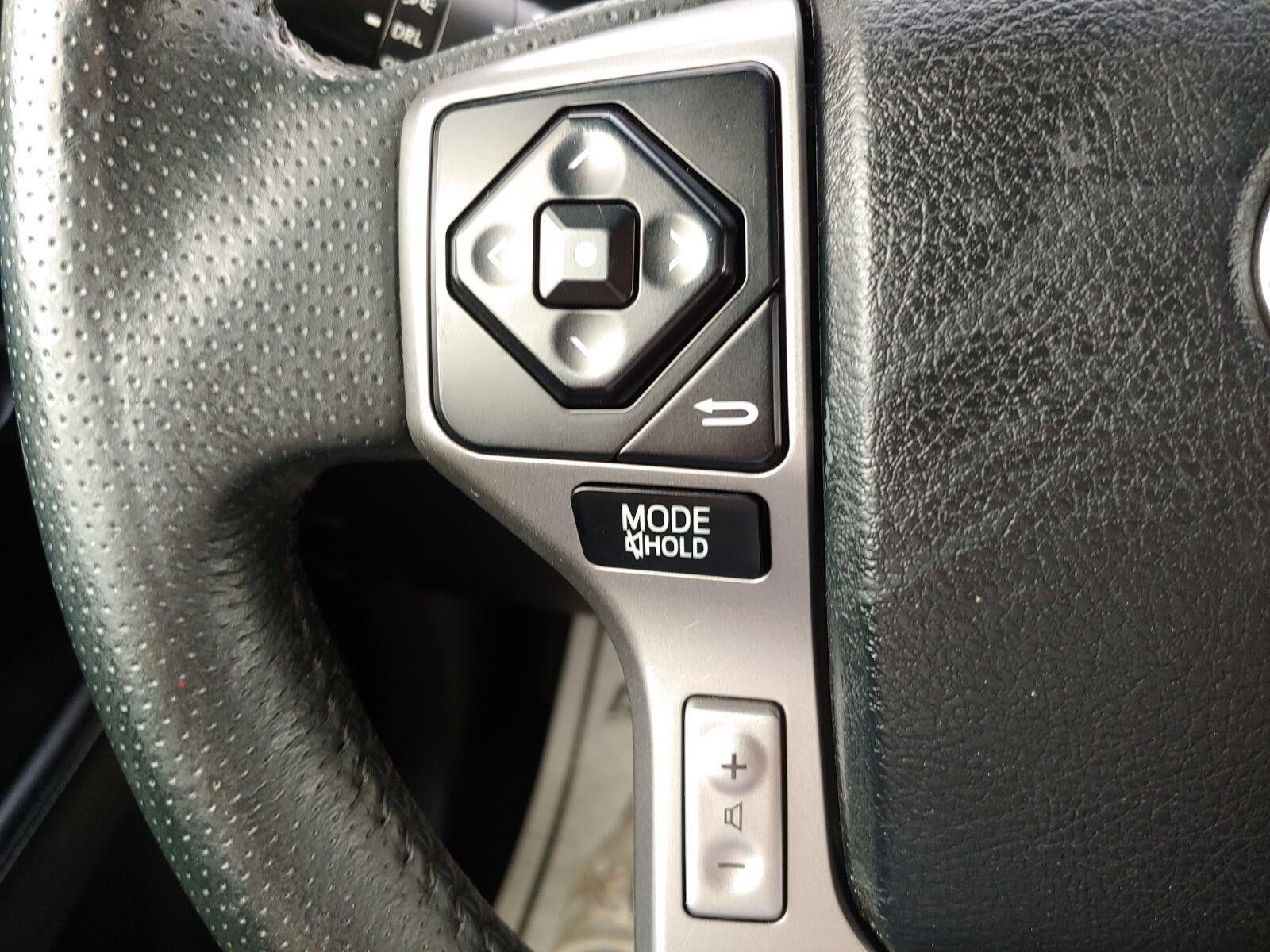 2019 Toyota 4 Runner Base
