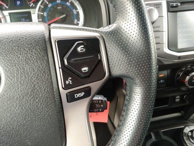 2019 Toyota 4 Runner Base