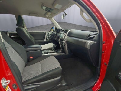 2019 Toyota 4 Runner Base