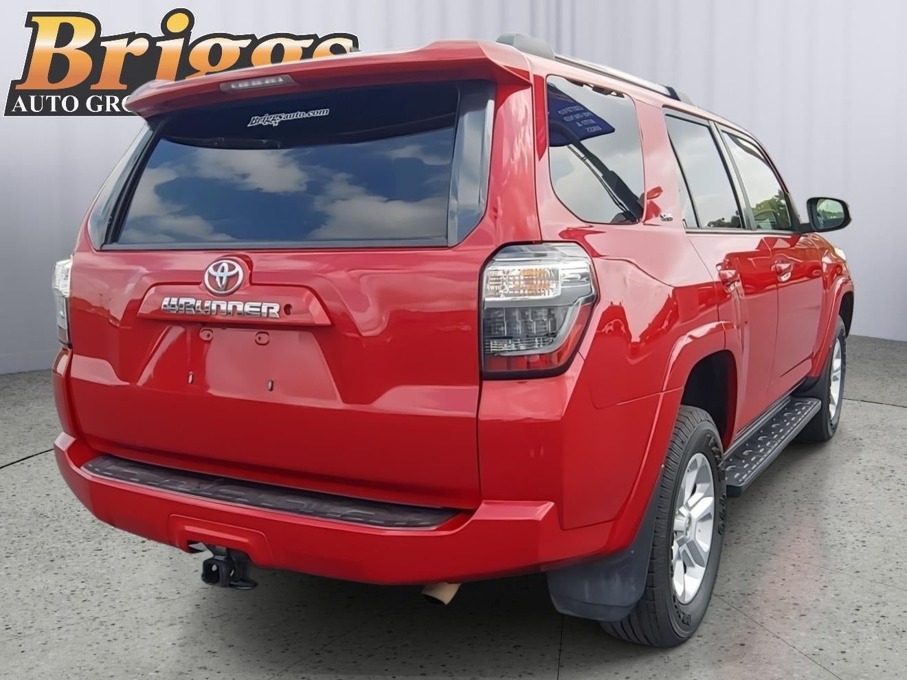 2019 Toyota 4 Runner Base