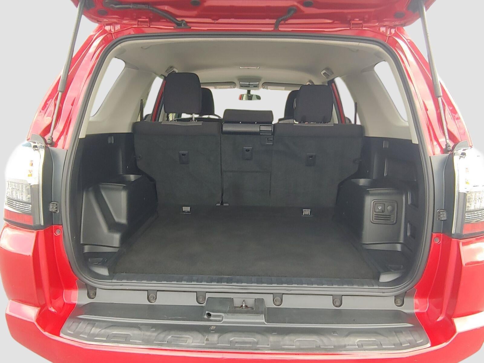 2019 Toyota 4 Runner Base