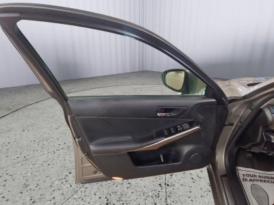 2016 Lexus IS 300 4dr Sdn AWD