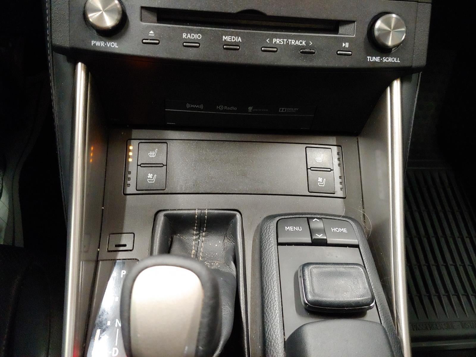 2016 Lexus IS 300 4dr Sdn AWD