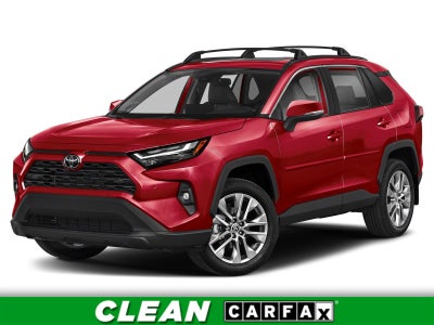 2023 Toyota RAV4 XLE