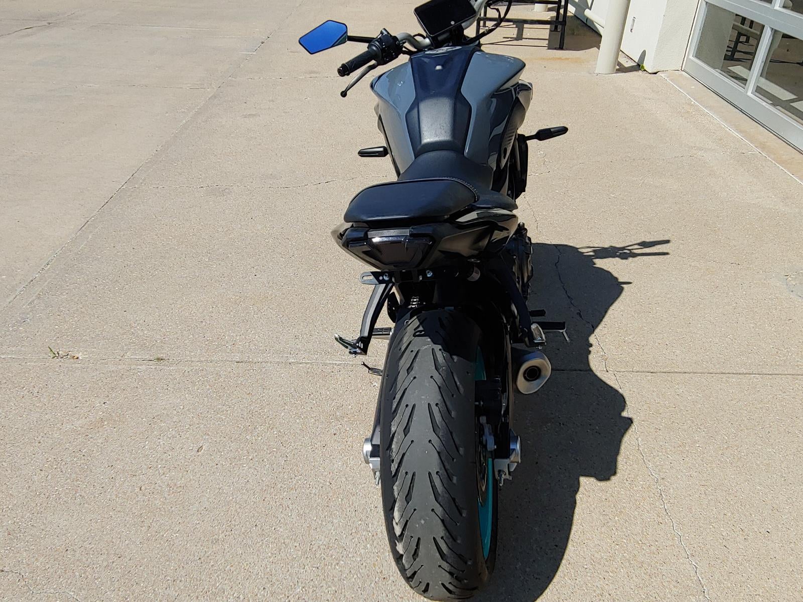 2023 YAMAHA MT-07 Base