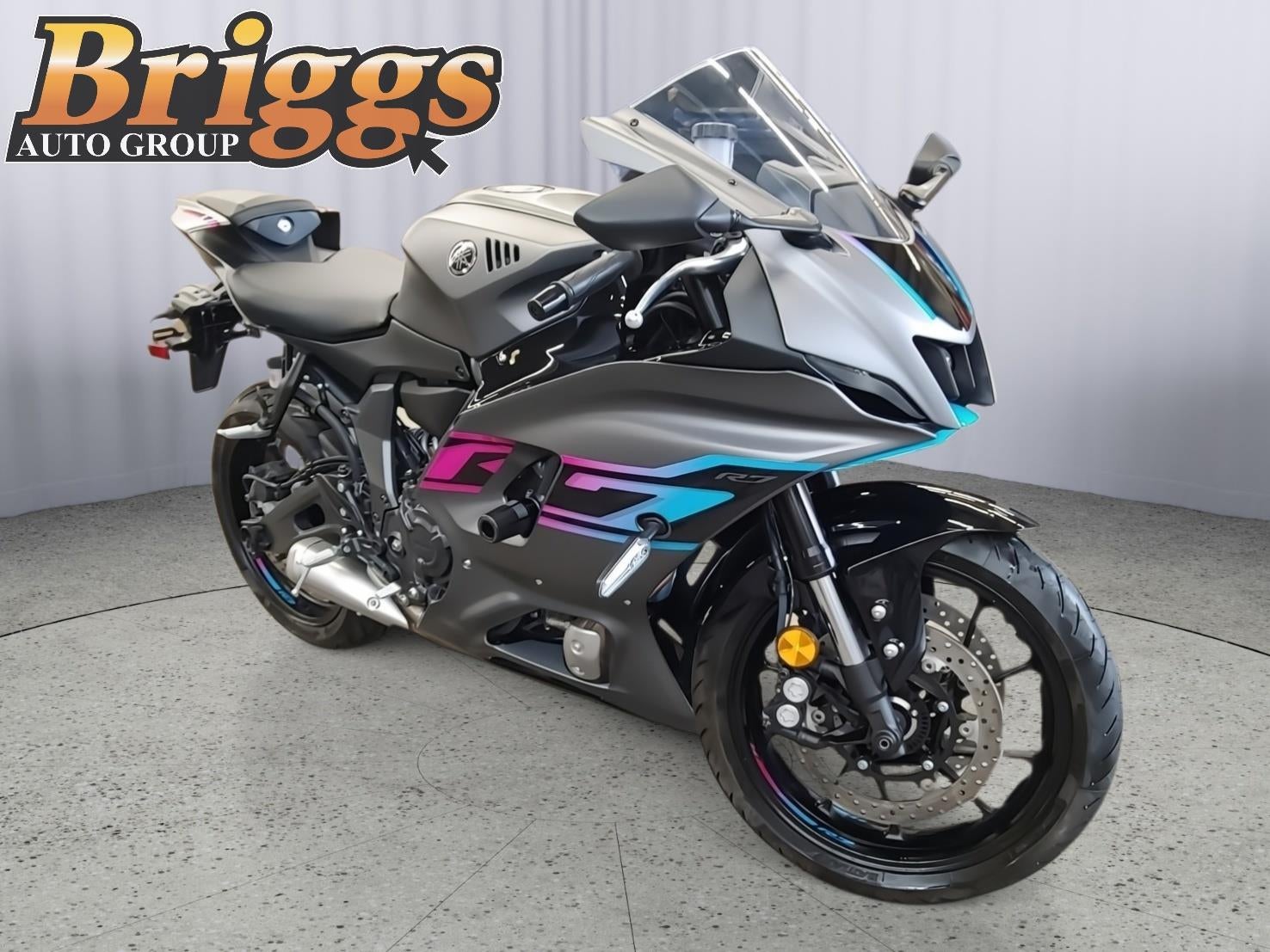 2024 YAMAHA YZFR7 Base
