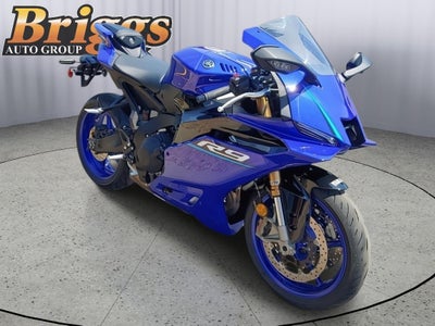 2026 YAMAHA Yzf-R9 Base
