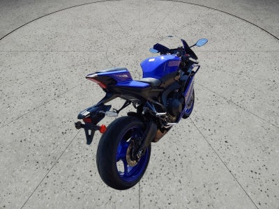 2026 YAMAHA Yzf-R9 Base