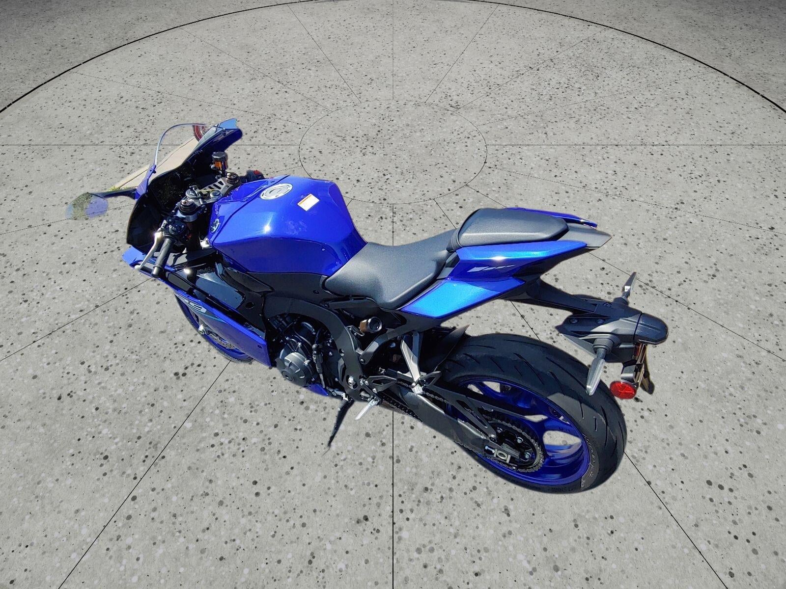 2026 YAMAHA Yzf-R9 Base