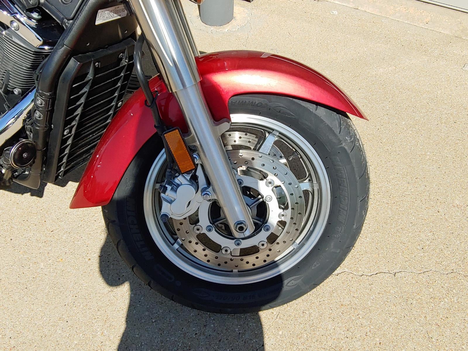 2009 YAMAHA XVS1300CT Base