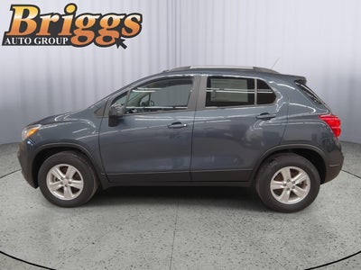 2021 Chevrolet Trax LT