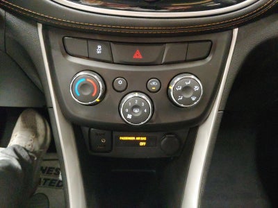 2021 Chevrolet Trax LT