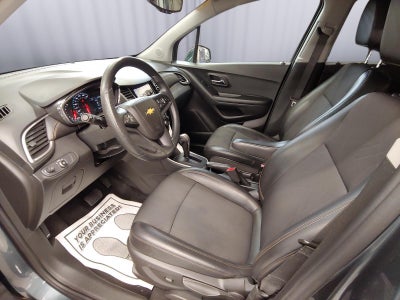 2021 Chevrolet Trax LT