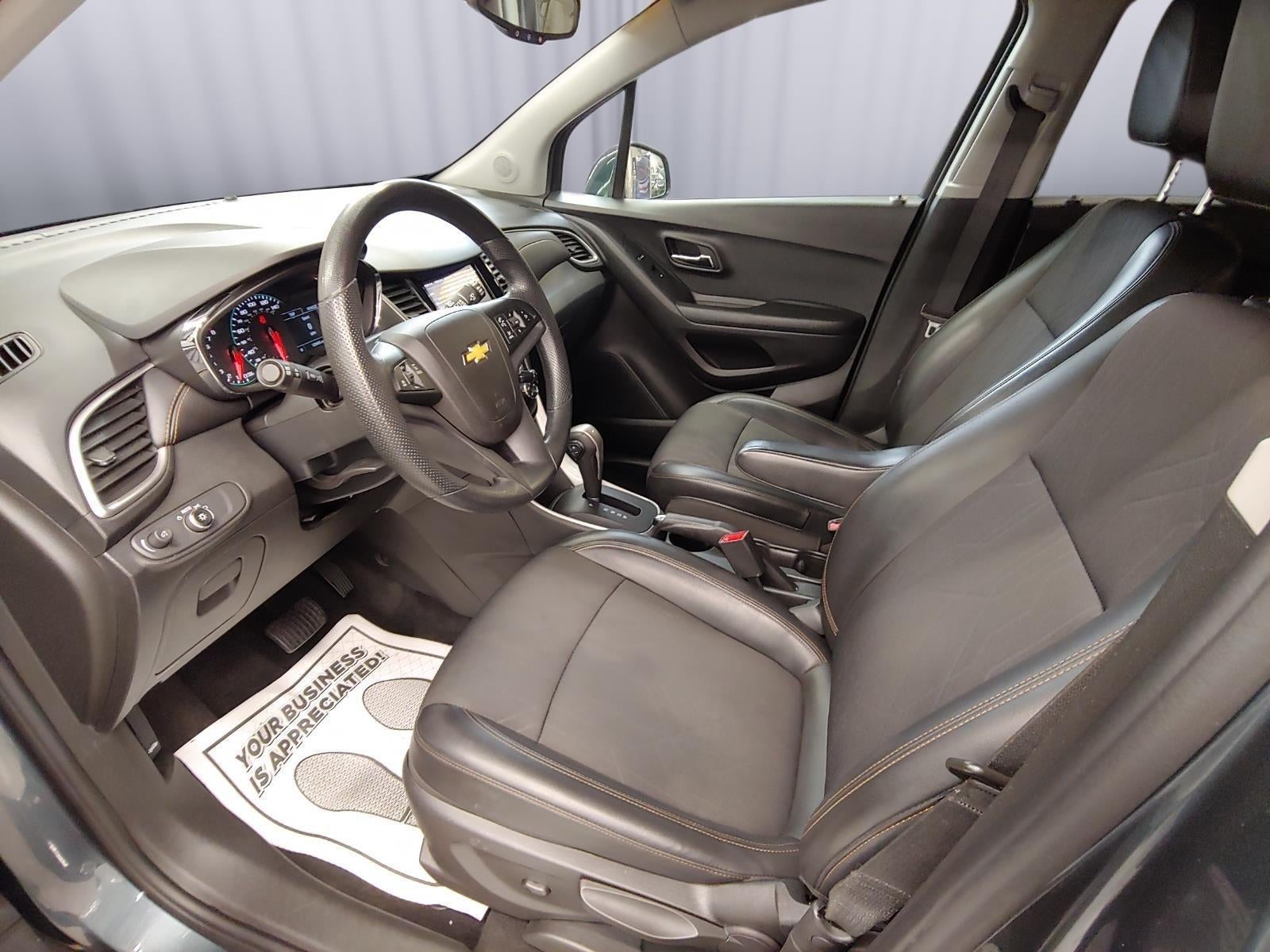 2021 Chevrolet Trax LT