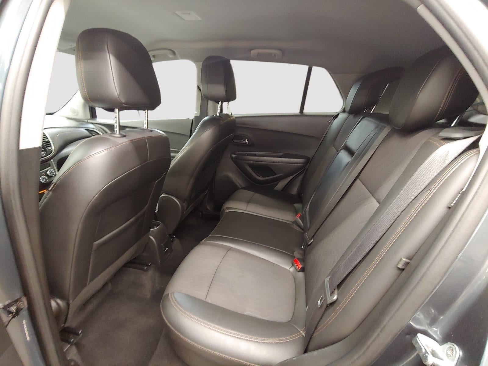 2021 Chevrolet Trax LT