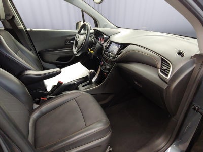 2021 Chevrolet Trax LT