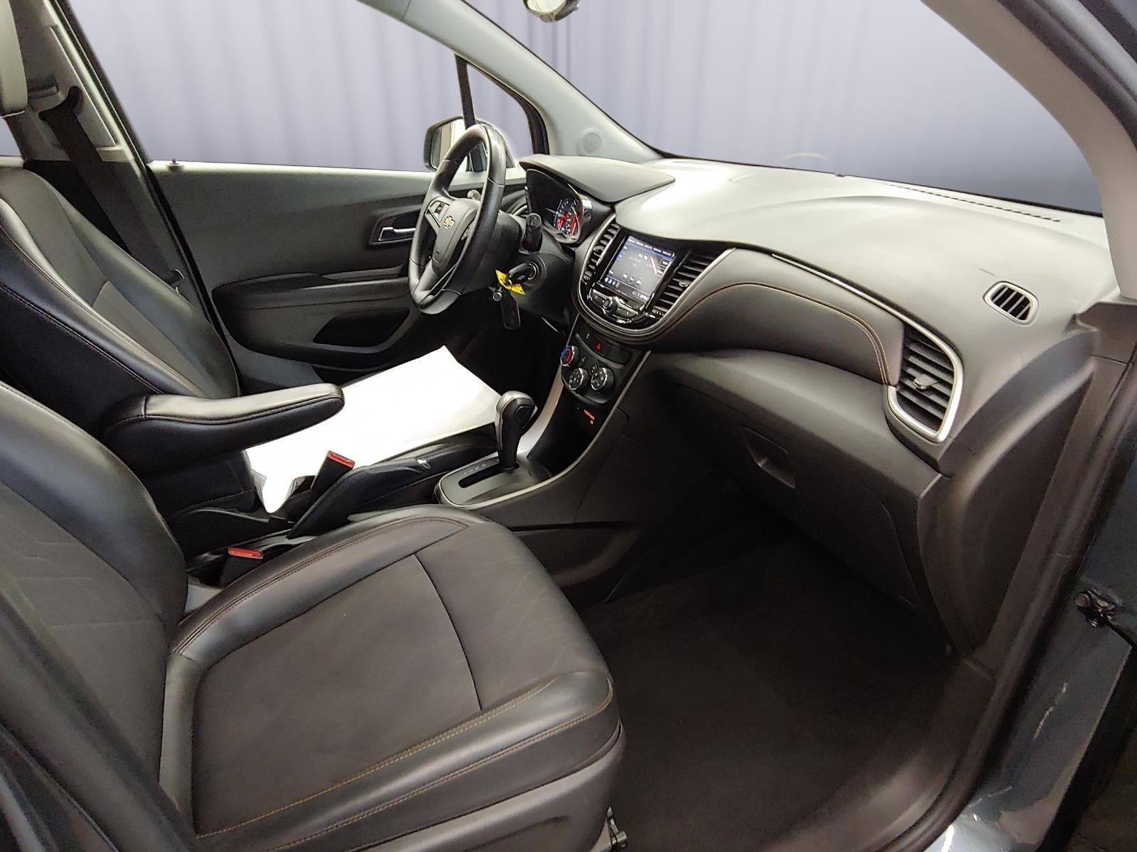 2021 Chevrolet Trax LT